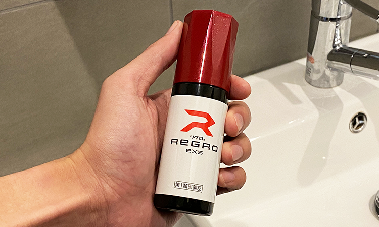 R
リクロ。
REGRO
exs
【第1類医美品]